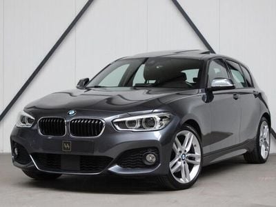 Grijs Gebruikt 2015 BMW 125 M Sport Hatchback | € 21.999