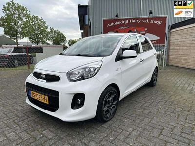 tweedehands Kia Picanto 1.0 CVVT DynamicLine Cruise Control | Climate Cont