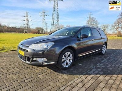 Grijs Occasion 2011 Citroën C5 Business Class Stationwagen | € 3.450 (Goede deal)