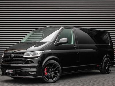 Occasion VW T6.1 Edition 150 PK (110 kW) 2022 Zwart Van