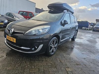 Occasion Renault Grand Scénic III Bose Edition 132 PK (97 kW) 2013 Zwart MPV