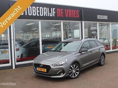 Grijs Occasion 2019 Hyundai i30 Premium Stationwagen | € 15.950 (Goede deal)