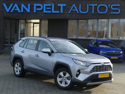 Grijs Gebruikt 2020 Toyota RAV4 Active SUV | € 26.900 (Goede deal)