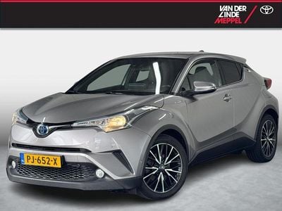 Grijs Gebruikt 2017 Toyota C-HR Executive SUV | € 15.450 (Eerlijke prijs)