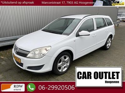 tweedehands Opel Astra Wagon 1.6 Business INRUILKOOPJE! met Airco CC & z.