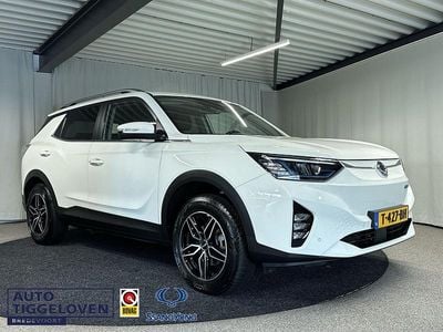 Wit Occasion 2023 Ssangyong (KGM) Korando SUV | € 25.595