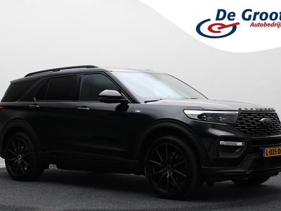 Occasion Ford Explorer ST-Line 457 PK (336 kW) 2021 Zwart SUV