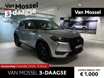 DS Automobiles DS3 Crossback E-Tense