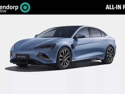 Nieuw BYD Seal 169 kW (231 PK) 2026 Blauw Sedan