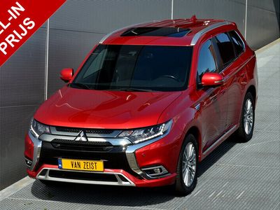 Mitsubishi Outlander P-HEV