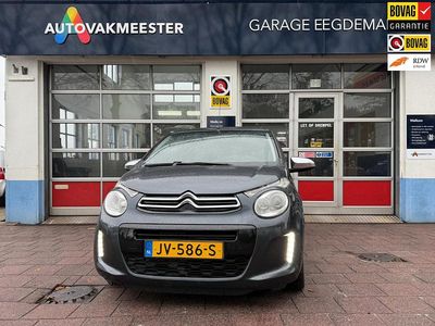 Grijs Gebruikt 2016 Citroën C1 Feel Hatchback | € 4.950 (Iets duurder)