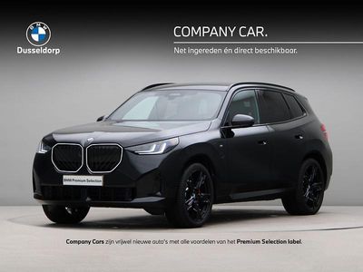 Zwart Gebruikt 2025 BMW X3 M Sport SUV | € 72.950