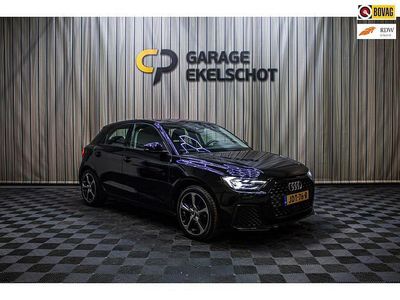 Zwart Occasion 2024 Audi A1 Sportback Proline Hatchback | € 27.490 (Iets duurder)