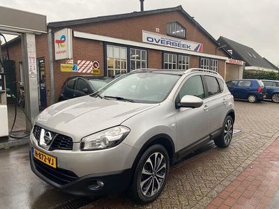 Grijs (metallic) Gebruikt 2012 Nissan Qashqai SUV | € 99.999