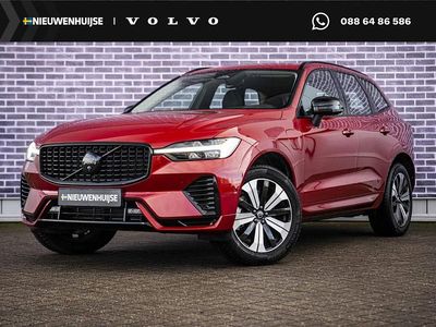 Rood Occasion 2025 Volvo XC60 Plus SUV | € 57.899 (Iets duurder)