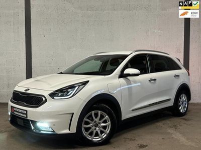 tweedehands Kia Niro 1.6 GDi PHEV Plug in Hybride Leder|Navi|JBL|LED|Carplay|Dealer Onderhouden !!