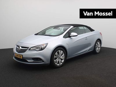 tweedehands Opel Cascada 1.6 Turbo Innovation | Navigatie | Leder | Camera | Cruise control