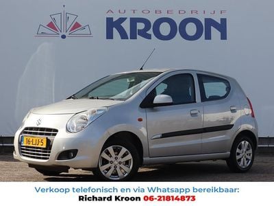 Occasion Suzuki Alto Exclusive 68 PK (50 kW) 2010 Grijs Hatchback