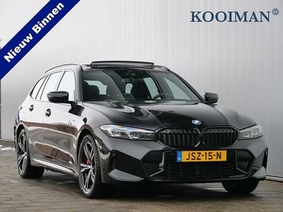 Occasion BMW 330 M Sport 291 PK (214 kW) 2025 Zwart Stationwagen