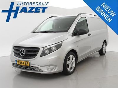 tweedehands Mercedes Vito 114 CDI AUT. LANG + NAVIGATIE / CAMERA / CLIMATE / CRUISE /