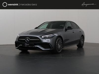 Mercedes C180