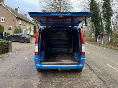 Blauw Gebruikt 2011 Mercedes Vito Van | € 4.200 (Eerlijke prijs)