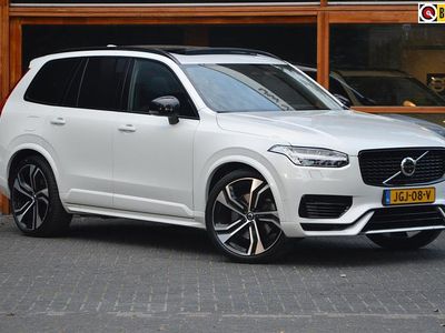 Wit Gebruikt 2023 Volvo XC90 Ultimate SUV | € 59.850 (Eerlijke prijs)