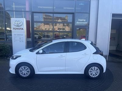 Occasion Toyota Yaris Hybrid Active 2023 Wit Hatchback