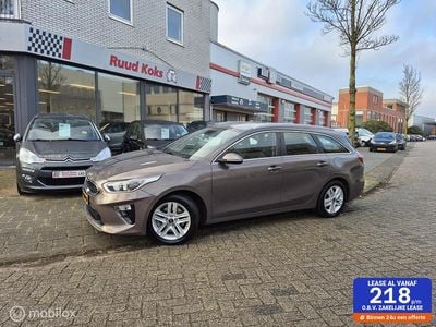 Bruin Gebruikt 2019 Kia Ceed Hatchback | € 14.349 (Eerlijke prijs)