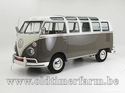 Grijs Gebruikt 1964 VW T1 Van | € 125.000
