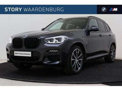 Grijs Occasion 2021 BMW X3 Executive SUV | € 46.495 (Duur)
