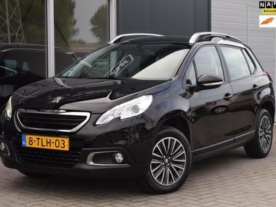 tweedehands Peugeot 2008 1.6 VTi Active | Airco | Cruise | NAP + APK 7-2024 !