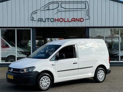 tweedehands VW Caddy 2.0 TDI 55KW 75PK EURO 6 NAVIGATIE/ AIRCO/ ELEC PAKKET/ 100% DEA