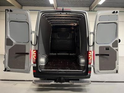 Occasion VW Crafter Highline 177 PK (130 kW) 2020 Grijs (metallic) Van