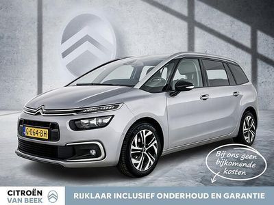 Grijs Occasion 2019 Citroën Grand C4 Picasso Origins MPV | € 17.450