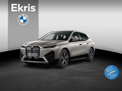 Grijs Nieuw 2026 BMW iX Performance SUV | € 104.147
