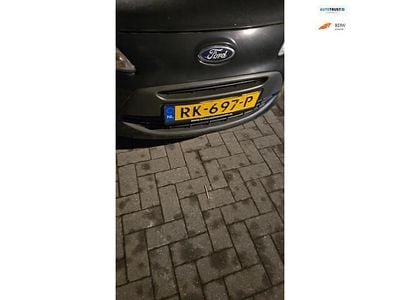 Zwart Gebruikt 2014 Ford Ka Style Hatchback | € 4.250 (Eerlijke prijs)