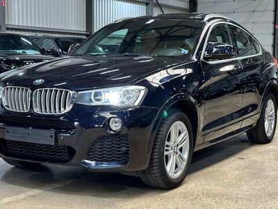 tweedehands BMW X4 3.0 dAS xDrive30 M PACK