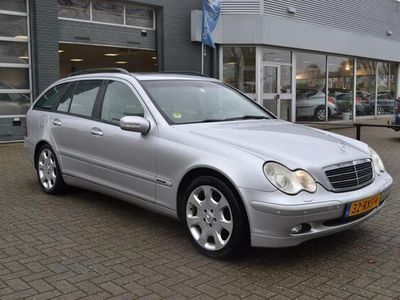 Mercedes C200