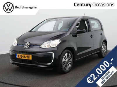 tweedehands VW e-up! Style Clima / App-Navi / Cruise / Achteruitrijcamera