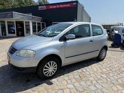 VW Fox