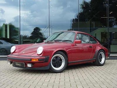 tweedehands Porsche 911SC Coupe 3.0 / Schuifdak / Topstaat