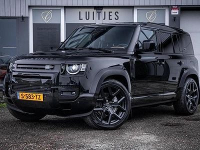 Zwart Gebruikt 2023 Land Rover Defender HSE Dynamic SUV | € 86.900 (Goede deal)