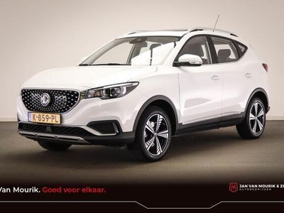 tweedehands MG ZS EV Luxury 45 kWh | LEDER | PANORAMADAK | ACC | DAB