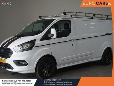 Occasion Ford Transit Custom Sport 170 PK (125 kW) 2023 Wit Van