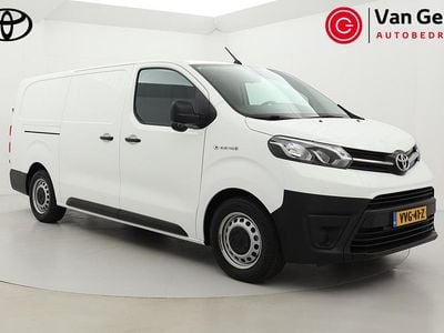 Wit Gebruikt 2023 Toyota Proace Live MPV | € 34.999 (Iets duurder)