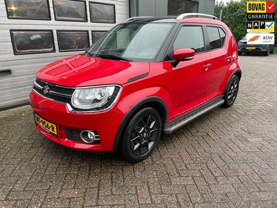 Rood Occasion 2017 Suzuki Ignis Hatchback | € 13.900 (Eerlijke prijs)
