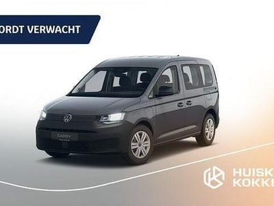 Nieuw VW Caddy 150 PK (110 kW) 2026 Overige MPV