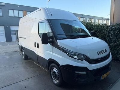 Occasion Iveco Daily 136 PK (100 kW) 2017 Wit Van