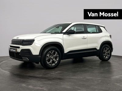 Wit Gebruikt 2023 Jeep Avenger EV Longitude SUV | € 21.440 (Eerlijke prijs)